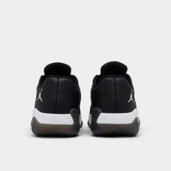 Nike Air Jordan 11 CMFT Low Casual Shoes Black/White - FN6787 010 11 Nike Air Jordan 11 CMFT Low Casual Shoes Black/White - FN6787 010 -Stealth Fit Shop FN6787 010 P4