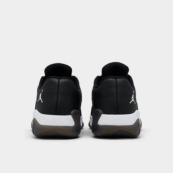 Nike Air Jordan 11 CMFT Low Casual Shoes Black/White - FN6787 010 6 Nike Air Jordan 11 CMFT Low Casual Shoes Black/White - FN6787 010 - Image 4