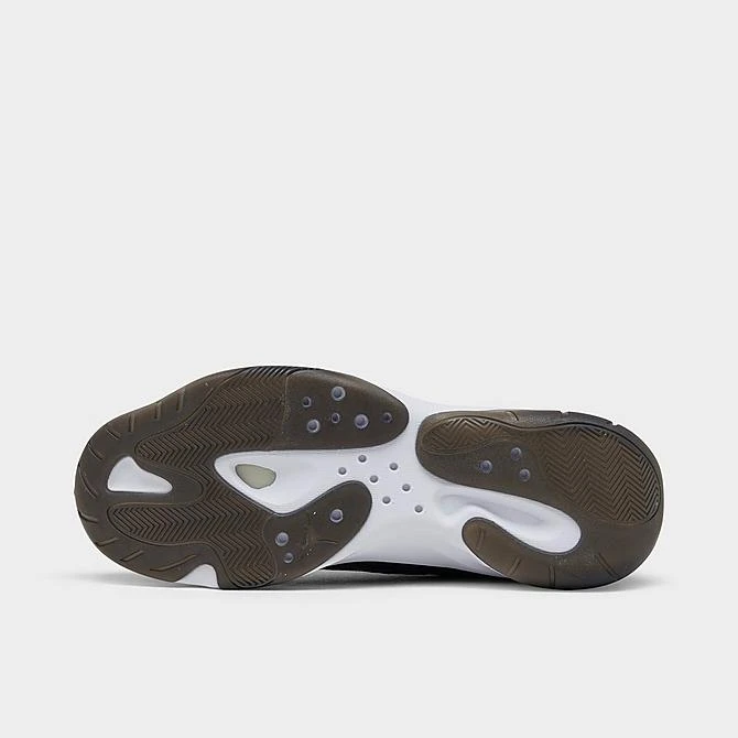 Nike Air Jordan 11 CMFT Low Casual Shoes Black/White - FN6787 010 8 Nike Air Jordan 11 CMFT Low Casual Shoes Black/White - FN6787 010 - Image 6