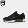 Men's Nike Air Max 90 Jewel Swoosh Casual Shoes Black/Anthracite/Opti Yellow/White - FN8005 002 2 Men's Nike Air Max 90 Jewel Swoosh Casual Shoes Black/Anthracite/Opti Yellow/White - FN8005 002 -Stealth Fit Shop FN8005 002 P1