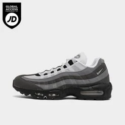 Men's Nike Air Max 95 SE Jewel Swoosh Casual Shoes Anthracite/Photon Dust/Cool Grey/Black - FQ1235 002