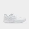 Men's Reebok Walk Ultra 7 DMX Walking Shoes (Wide Width 2E) White/Cold Grey 2/Collegiate Royal - FU7141 100 -Stealth Fit Shop FU7141 100 P1