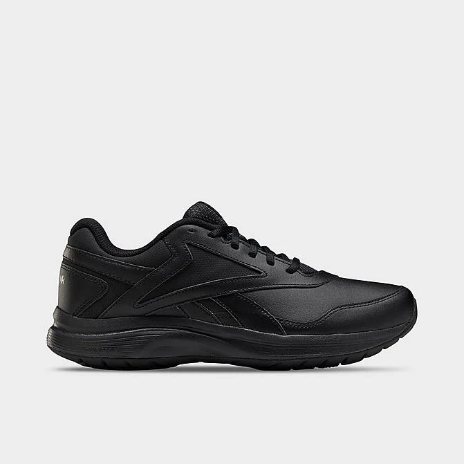 Men's Reebok Walk Ultra 7 DMX Walking Shoes (Wide Width 2E) Black/Cold Grey 5/Collegiate Royal - FU7142 001 3 Men's Reebok Walk Ultra 7 DMX Walking Shoes (Wide Width 2E) Black/Cold Grey 5/Collegiate Royal - FU7142 001