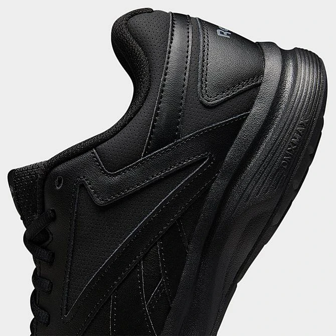 Men's Reebok Walk Ultra 7 DMX Walking Shoes (Wide Width 2E) Black/Cold Grey 5/Collegiate Royal - FU7142 001 5 Men's Reebok Walk Ultra 7 DMX Walking Shoes (Wide Width 2E) Black/Cold Grey 5/Collegiate Royal - FU7142 001 - Image 3