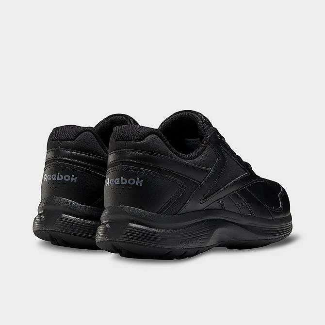 Men's Reebok Walk Ultra 7 DMX Walking Shoes (Wide Width 2E) Black/Cold Grey 5/Collegiate Royal - FU7142 001 6 Men's Reebok Walk Ultra 7 DMX Walking Shoes (Wide Width 2E) Black/Cold Grey 5/Collegiate Royal - FU7142 001 - Image 4