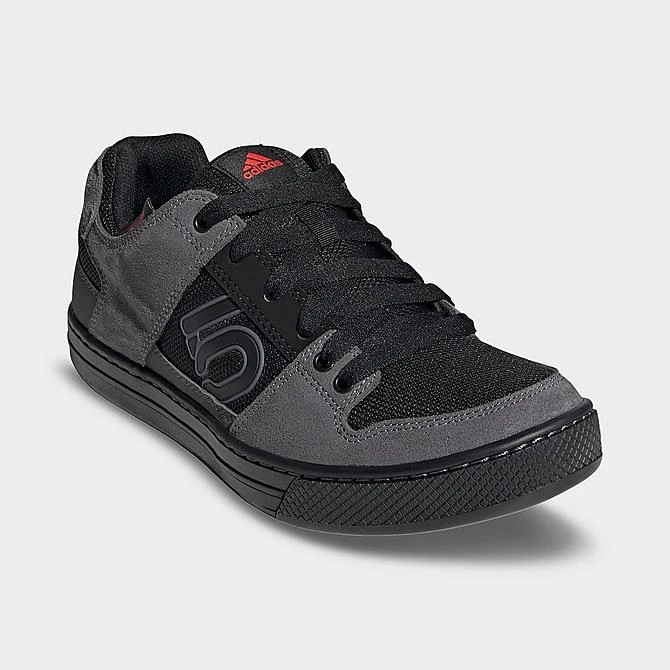 Men's Adidas Five Ten Freerider Mountain Biking Shoes Grey Five/Core Black/Grey Four - FW2836 026 4 Men's Adidas Five Ten Freerider Mountain Biking Shoes Grey Five/Core Black/Grey Four - FW2836 026 - Image 2