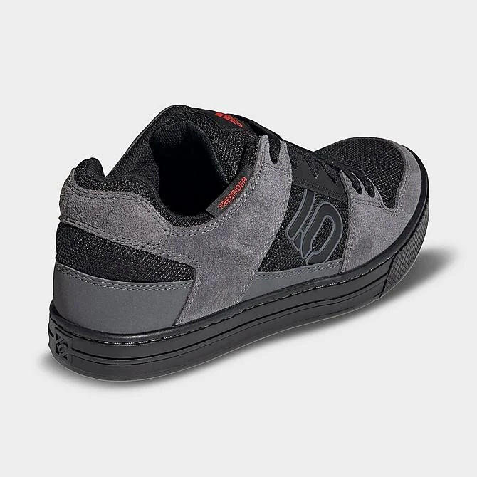 Men's Adidas Five Ten Freerider Mountain Biking Shoes Grey Five/Core Black/Grey Four - FW2836 026 6 Men's Adidas Five Ten Freerider Mountain Biking Shoes Grey Five/Core Black/Grey Four - FW2836 026 - Image 4