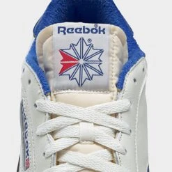 Men's Reebok Club C Revenge Vintage Casual Shoes Chalk/Collegiate Royal/Excellent Red - FW4863 170 10 Men's Reebok Club C Revenge Vintage Casual Shoes Chalk/Collegiate Royal/Excellent Red - FW4863 170 -Stealth Fit Shop FW4863 170 P3