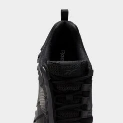 Men's Reebok ZigWild Trail 6 Running Shoes Black/Cold Grey Seven/Footwear White - FX1433 001 -Stealth Fit Shop FX1433 001 P3