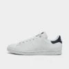 Adidas Originals Stan Smith Casual Shoes Footwear White/Footwear White/Navy - FX5501 100