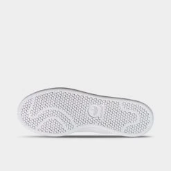 Men's Adidas Originals Stan Smith Primegreen Casual Shoes White/White/Gold Metallic - FX5508 100 -Stealth Fit Shop FX5508 100 P6