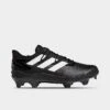Men's Adidas Adizero Afterburner 9 Pro TPU Baseball Cleats Black/White/Silver Metallic - FZ4220 001 1 Men's Adidas Adizero Afterburner 9 Pro TPU Baseball Cleats Black/White/Silver Metallic - FZ4220 001 -Stealth Fit Shop FZ4220 001 P1