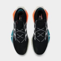 Men's Adidas Originals NMD_S1 Casual Shoes Black/Grey/Off White - FZ5706 001 12 Men's Adidas Originals NMD_S1 Casual Shoes Black/Grey/Off White - FZ5706 001 -Stealth Fit Shop FZ5706 001 P5