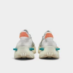 Men's Adidas Originals NMD_S1 Casual Shoes White/Solid Grey/Off White - FZ5707 100 -Stealth Fit Shop FZ5707 100 P4