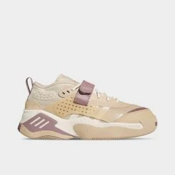 Adidas Originals Streetball 3 Basketball Shoes Magic Beige/Wonder White/Wonder Oxide - FZ5815 250