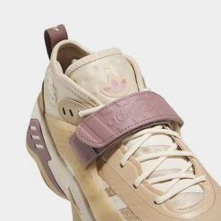 Adidas Originals Streetball 3 Basketball Shoes Magic Beige/Wonder White/Wonder Oxide - FZ5815 250 -Stealth Fit Shop FZ5815 250 P3