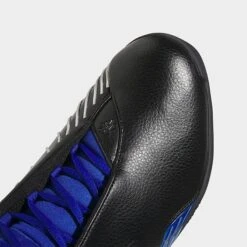 Men's Adidas T-Mac 3.0 Restomod Basketball Shoes Black/Team Royal Blue/White - FZ6210 001 10 Men's Adidas T-Mac 3.0 Restomod Basketball Shoes Black/Team Royal Blue/White - FZ6210 001 -Stealth Fit Shop FZ6210 001 P3