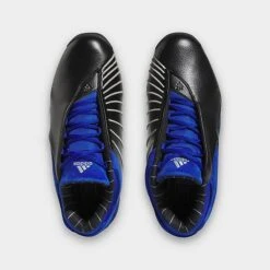 Men's Adidas T-Mac 3.0 Restomod Basketball Shoes Black/Team Royal Blue/White - FZ6210 001 12 Men's Adidas T-Mac 3.0 Restomod Basketball Shoes Black/Team Royal Blue/White - FZ6210 001 -Stealth Fit Shop FZ6210 001 P5