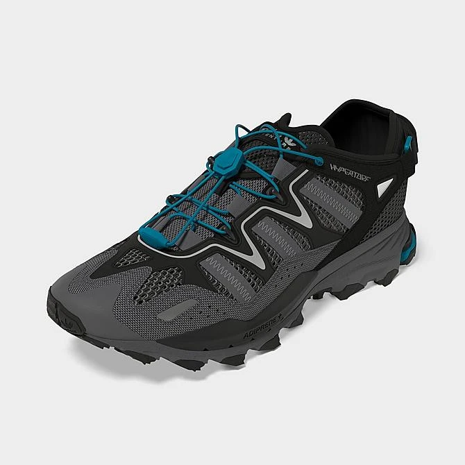 Men's Adidas Hyperturf Adventure Hiking Shoes Grey/Black/Grey - FZ6579 036 4 Men's Adidas Hyperturf Adventure Hiking Shoes Grey/Black/Grey - FZ6579 036 - Image 2