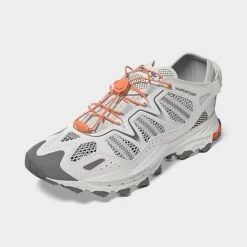 Men's Adidas Hyperturf Adventure Hiking Shoes Footwear White/Grey/Beam Orange - FZ6580 100 -Stealth Fit Shop FZ6580 100 P2