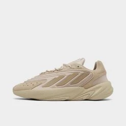 Men's Adidas Originals Ozelia Casual Shoes Savanna/Savanna/Savanna - GV7685 262