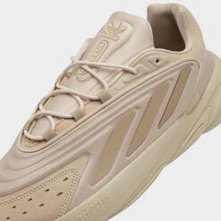 Men's Adidas Originals Ozelia Casual Shoes Savanna/Savanna/Savanna - GV7685 262 -Stealth Fit Shop GV7685 262 P3