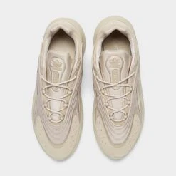 Men's Adidas Originals Ozelia Casual Shoes Savanna/Savanna/Savanna - GV7685 262 -Stealth Fit Shop GV7685 262 P5