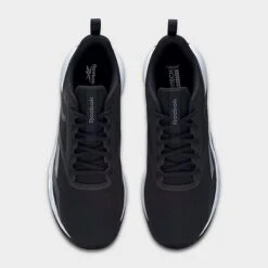 Men's Reebok NFX Trainers Training Shoes Core Black/Pure Grey/Footwear White - GW1997 001 -Stealth Fit Shop GW1997 001 P5