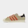 Men's Adidas Originals Superstar Casual Shoes Sand Strata/Magic Beige/Ink - GW2176 270 -Stealth Fit Shop GW2176 270 P1