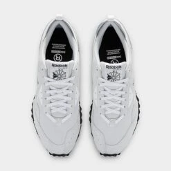 Men's Reebok LS2200 Casual Shoes Cold Grey 1/Footwear White/Core Black - GW3805 116 -Stealth Fit Shop GW3805 116 P5