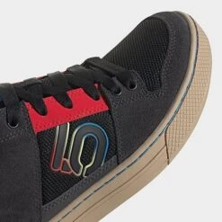 Men's Adidas Five Ten Freerider Mountain Biking Shoes Core Black/Carbon/Pulse Lime - GW5443 001 10 Men's Adidas Five Ten Freerider Mountain Biking Shoes Core Black/Carbon/Pulse Lime - GW5443 001 -Stealth Fit Shop GW5443 001 P3