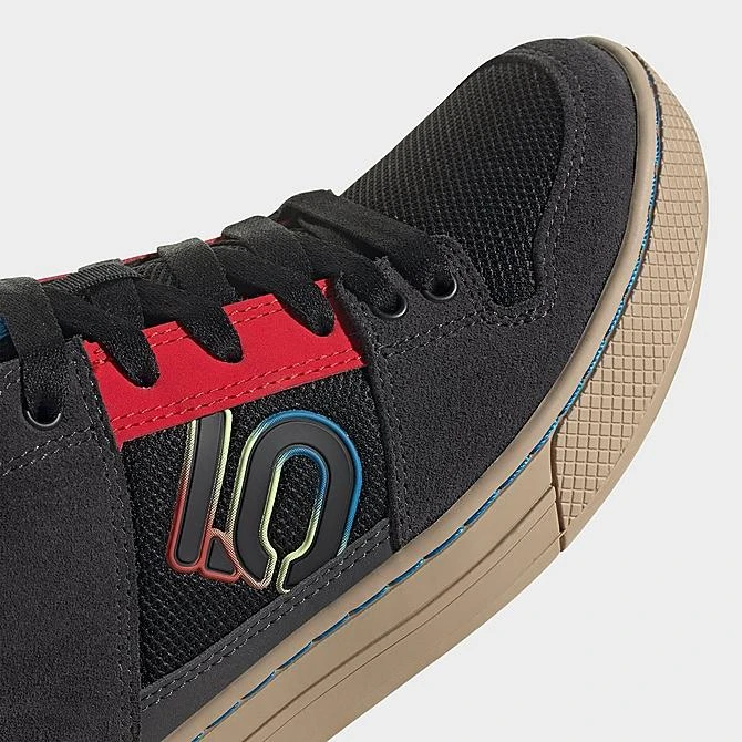 Men's Adidas Five Ten Freerider Mountain Biking Shoes Core Black/Carbon/Pulse Lime - GW5443 001 5 Men's Adidas Five Ten Freerider Mountain Biking Shoes Core Black/Carbon/Pulse Lime - GW5443 001 - Image 3