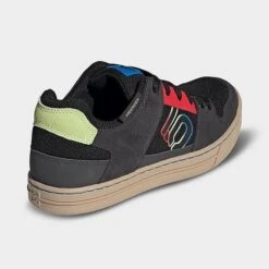 Men's Adidas Five Ten Freerider Mountain Biking Shoes Core Black/Carbon/Pulse Lime - GW5443 001 11 Men's Adidas Five Ten Freerider Mountain Biking Shoes Core Black/Carbon/Pulse Lime - GW5443 001 -Stealth Fit Shop GW5443 001 P4