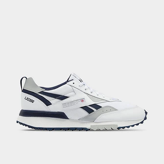 Men's Reebok LX2200 Casual Shoes Footwear White/Vector Navy/Pure Grey - GW7201 100 3 Men's Reebok LX2200 Casual Shoes Footwear White/Vector Navy/Pure Grey - GW7201 100