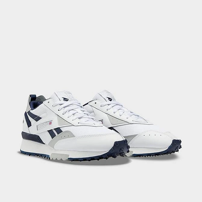 Men's Reebok LX2200 Casual Shoes Footwear White/Vector Navy/Pure Grey - GW7201 100 4 Men's Reebok LX2200 Casual Shoes Footwear White/Vector Navy/Pure Grey - GW7201 100 - Image 2