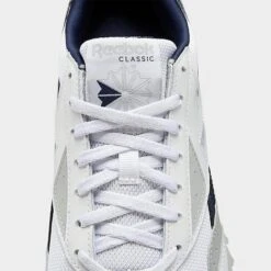Men's Reebok LX2200 Casual Shoes Footwear White/Vector Navy/Pure Grey - GW7201 100 10 Men's Reebok LX2200 Casual Shoes Footwear White/Vector Navy/Pure Grey - GW7201 100 -Stealth Fit Shop GW7201 100 P3