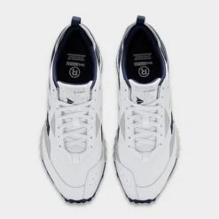 Men's Reebok LX2200 Casual Shoes Footwear White/Vector Navy/Pure Grey - GW7201 100 12 Men's Reebok LX2200 Casual Shoes Footwear White/Vector Navy/Pure Grey - GW7201 100 -Stealth Fit Shop GW7201 100 P5