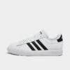 Men's Adidas Essentials Grand Court 2.0 Casual Shoes Cloud White/Core Black/Cloud White - GW9195 100 -Stealth Fit Shop GW9195 100 P1
