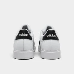 Men's Adidas Essentials Grand Court 2.0 Casual Shoes Cloud White/Core Black/Cloud White - GW9195 100 11 Men's Adidas Essentials Grand Court 2.0 Casual Shoes Cloud White/Core Black/Cloud White - GW9195 100 -Stealth Fit Shop GW9195 100 P4
