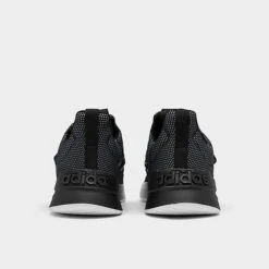 Men's Adidas Lite Racer Adapt 4.0 Casual Shoes Cloud White/Core Black/Cloud White - GX4776 100 -Stealth Fit Shop GX4776 100 P4