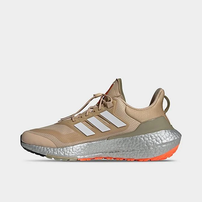 Men's Adidas UltraBOOST 22 COOL.RDY Running Shoes Magic Beige/Grey/Impact Orange - GX5938 250 3 Men's Adidas UltraBOOST 22 COOL.RDY Running Shoes Magic Beige/Grey/Impact Orange - GX5938 250
