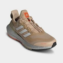Men's Adidas UltraBOOST 22 COOL.RDY Running Shoes Magic Beige/Grey/Impact Orange - GX5938 250 9 Men's Adidas UltraBOOST 22 COOL.RDY Running Shoes Magic Beige/Grey/Impact Orange - GX5938 250 -Stealth Fit Shop GX5938 250 P2