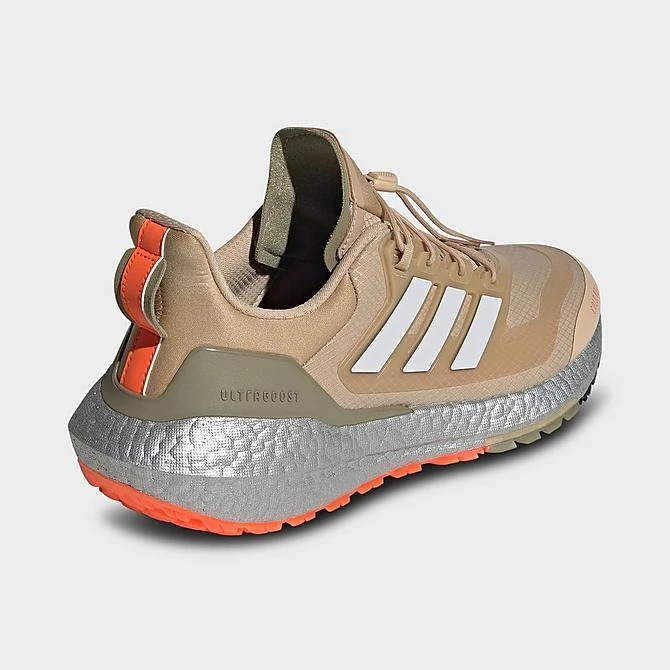 Men's Adidas UltraBOOST 22 COOL.RDY Running Shoes Magic Beige/Grey/Impact Orange - GX5938 250 6 Men's Adidas UltraBOOST 22 COOL.RDY Running Shoes Magic Beige/Grey/Impact Orange - GX5938 250 - Image 4