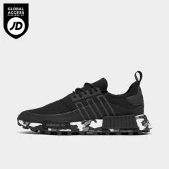 Men's Adidas Originals NMD R1 TR Running Shoes Core Black - GX6328 001