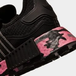 Men's Adidas Originals NMD R1 TR Running Shoes Core Black - GX6328 001 -Stealth Fit Shop GX6328 001 P3