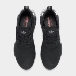 Men's Adidas Originals NMD R1 TR Running Shoes Core Black - GX6328 001 -Stealth Fit Shop GX6328 001 P5