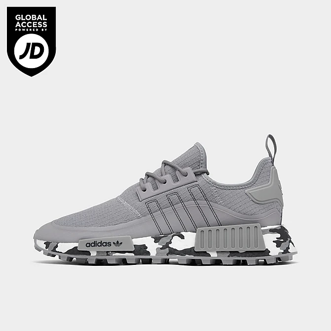 Men's Adidas Originals NMD R1 TR Running Shoes Grey Three - GX6329 036 3 Men's Adidas Originals NMD R1 TR Running Shoes Grey Three - GX6329 036