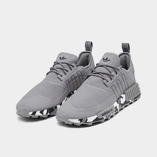 Men's Adidas Originals NMD R1 TR Running Shoes Grey Three - GX6329 036 4 Men's Adidas Originals NMD R1 TR Running Shoes Grey Three - GX6329 036 - Image 2