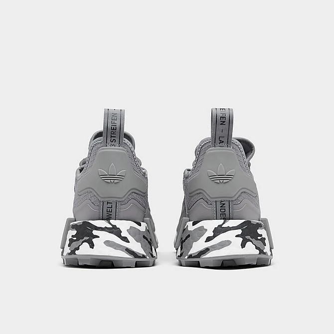 Men's Adidas Originals NMD R1 TR Running Shoes Grey Three - GX6329 036 6 Men's Adidas Originals NMD R1 TR Running Shoes Grey Three - GX6329 036 - Image 4