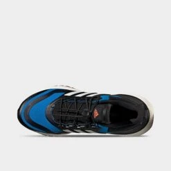 Men's Adidas UltraBOOST 22 COOL.RDY Running Shoes Blue Rush/Cloud White/Core Black - GX6692 437 -Stealth Fit Shop GX6692 437 P5